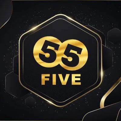 55FIVE - Petualangan Terbuka Mengagumkan