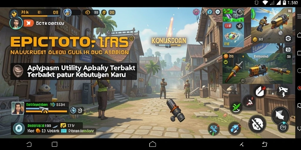 Tampilan antarmuka EPICTOTO yang ramah pengguna dan fungsional.