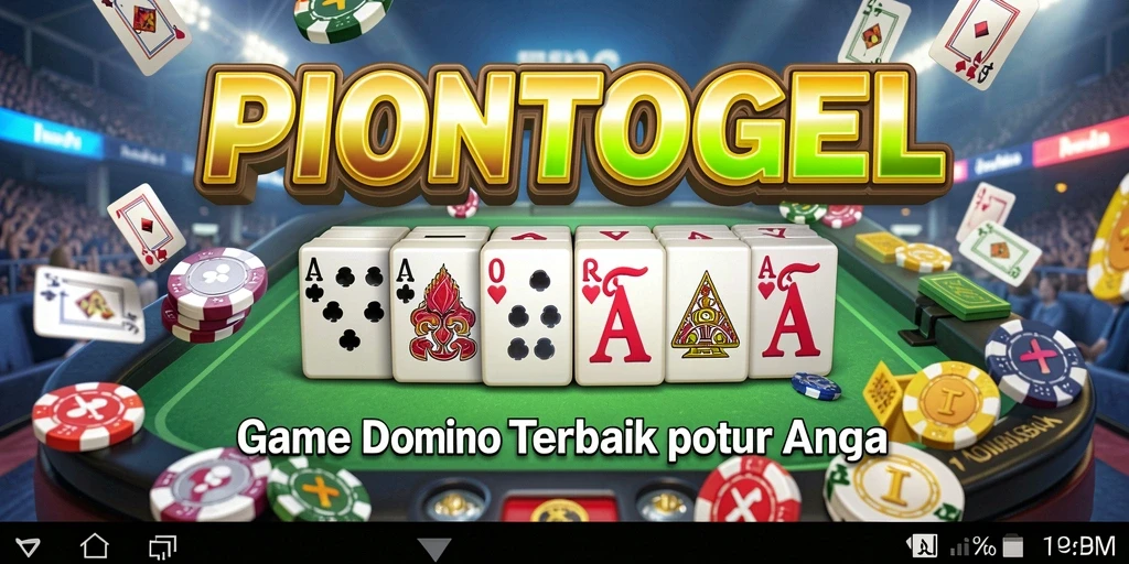 Screenshot gameplay PIONTOGEL yang seru dan interaktif.