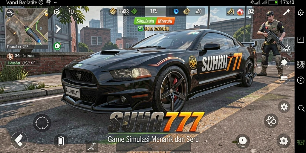 Tangkapan layar <strong>SUHU777</strong> menampilkan gameplay yang menarik dan interaktif.