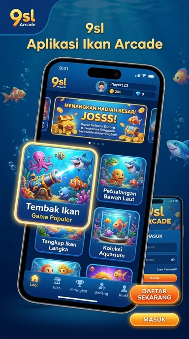 Proses pengunduhan aplikasi di 9sl yang cepat dan efisien.