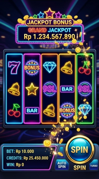 Keamanan aplikasi yang terjamin di 9sl untuk pengguna Android.